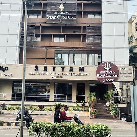 Stay Comfort Visakhapatnam Exterior foto