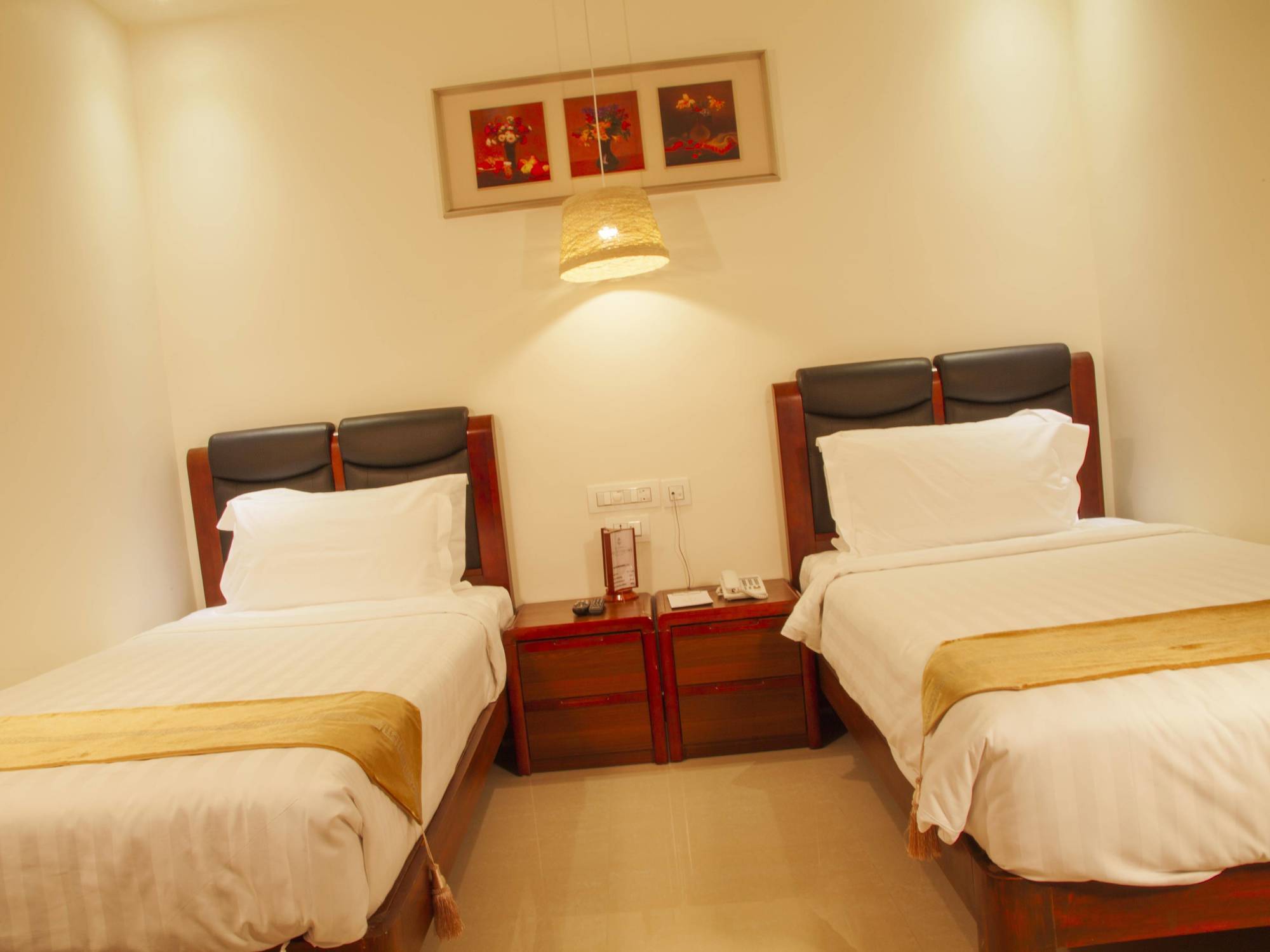 Stay Comfort Visakhapatnam Exterior foto